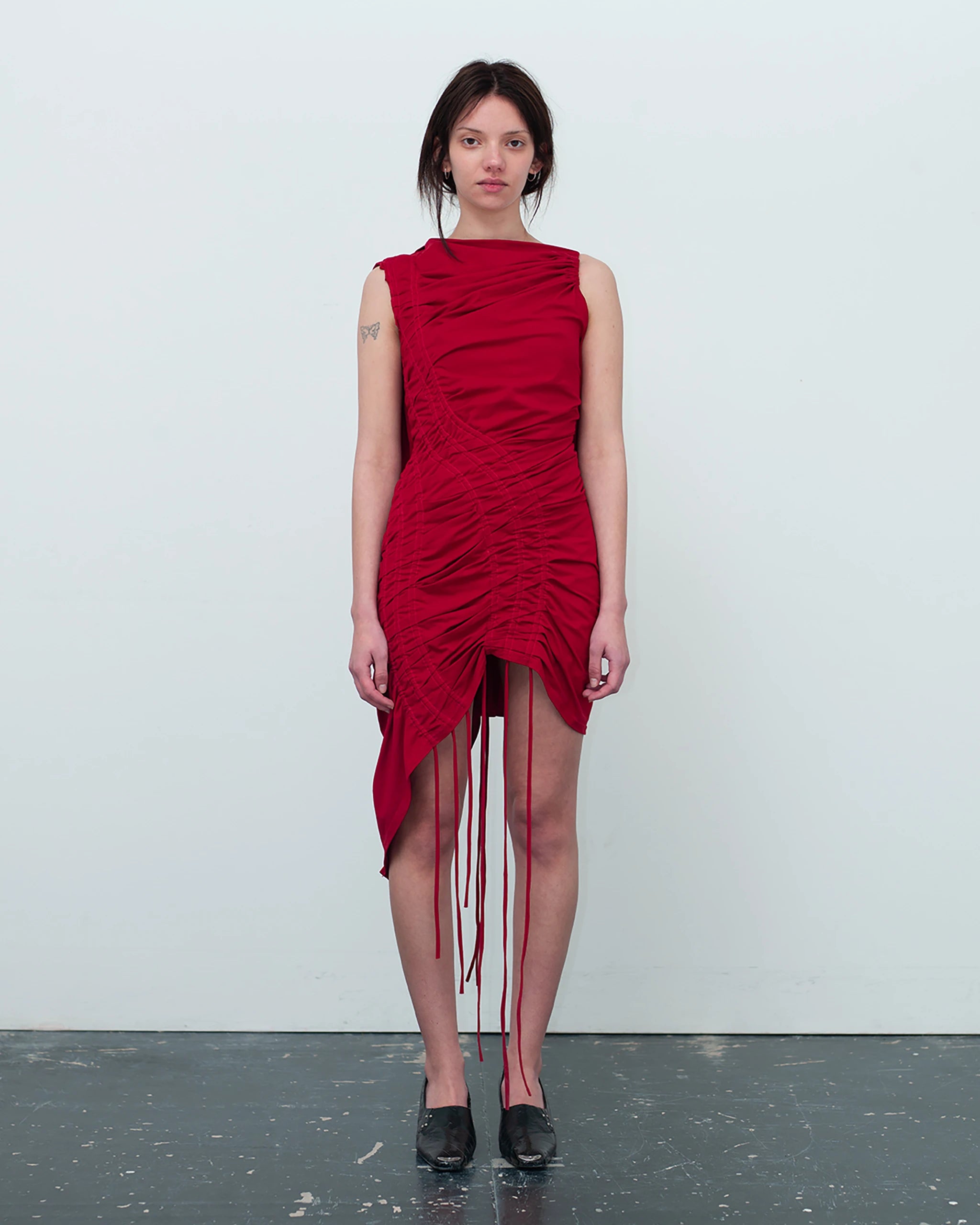 accepting dress