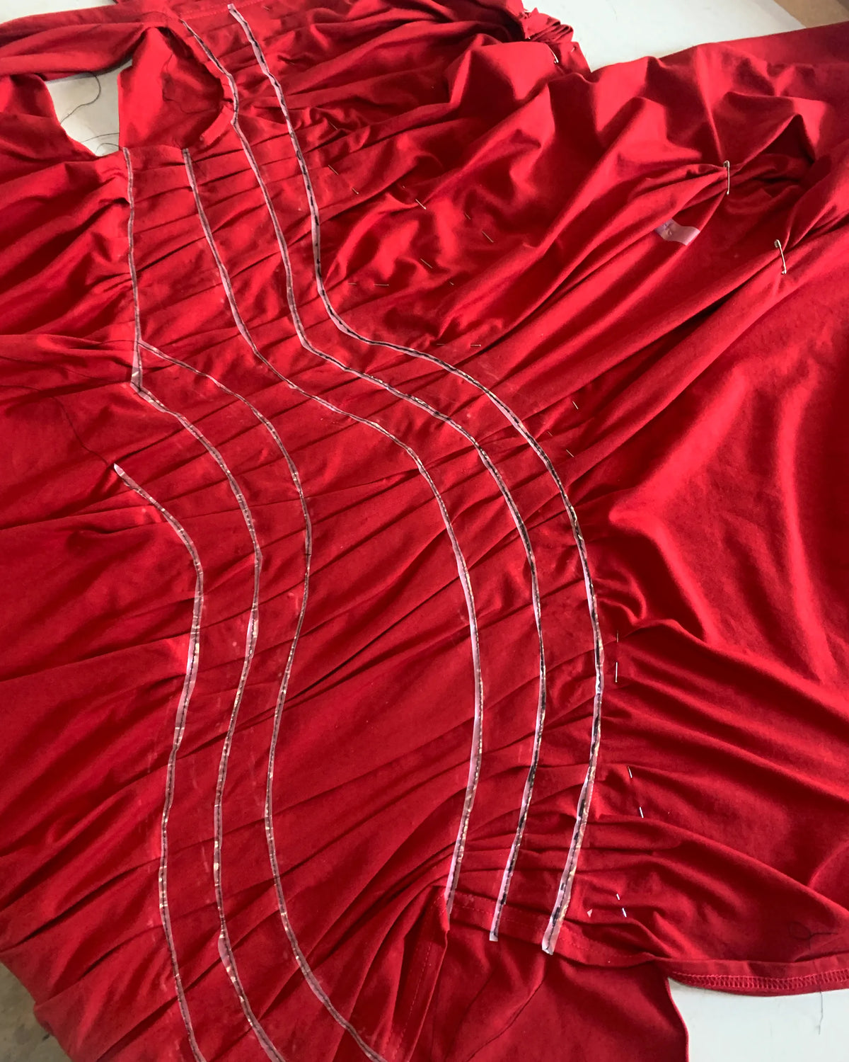 accepting dress