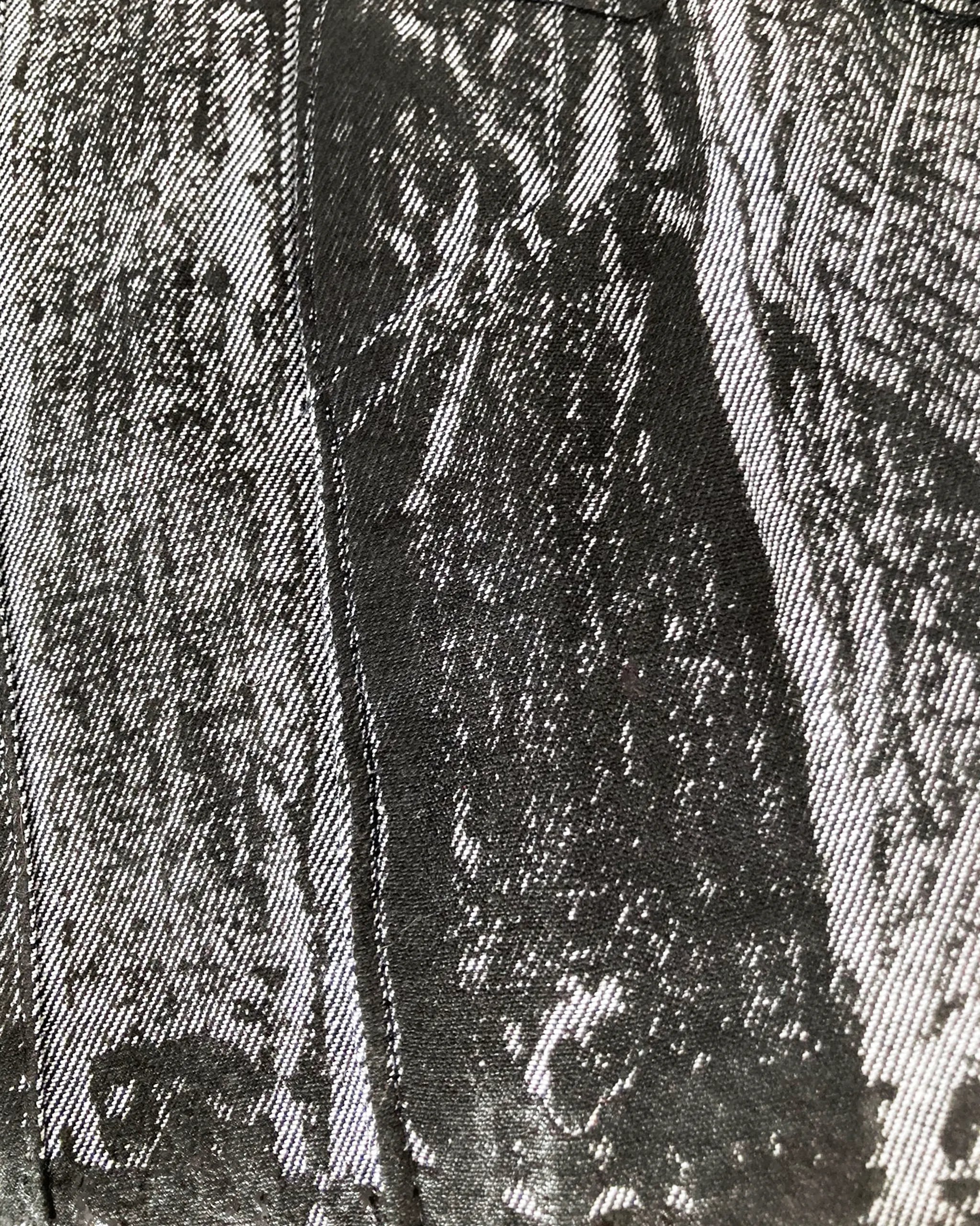 undone jeans